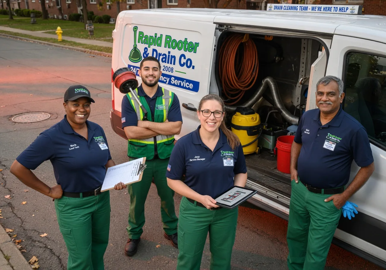 Drain Cleaning company in Whitethorn, CA
